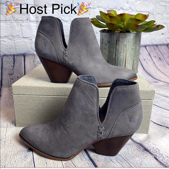 Frye Shoes - NWOB Frye Reina Cut Out Booties